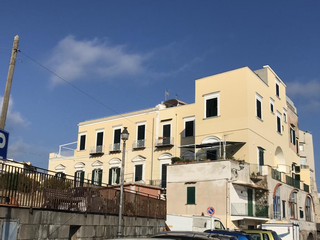 Casa Azzurra Apartment Ischia Exterior photo