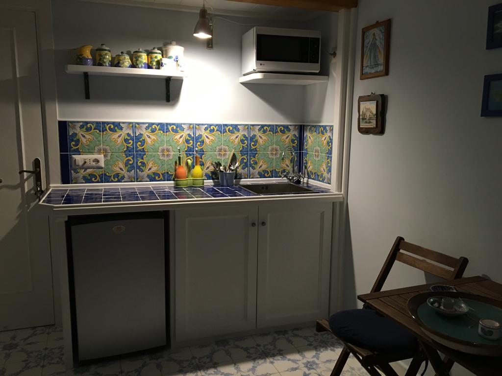 Casa Azzurra Apartment Ischia Exterior photo